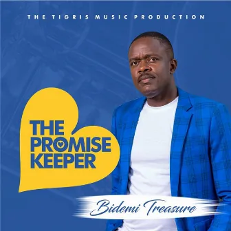 The Promise Keeper by Bidemi Treasure