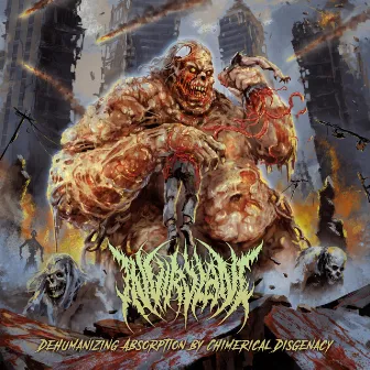 Dehumanizing Absorption by Chimerical Disgenacy by Invirulant