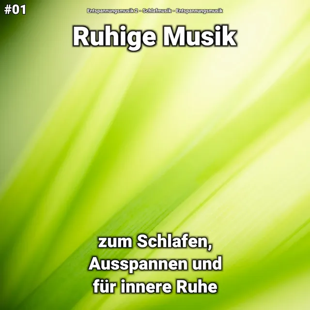 #01 Ruhige Musik zum Schlafen, Ausspannen und für innere Ruhe