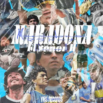 Maradona by El señor H