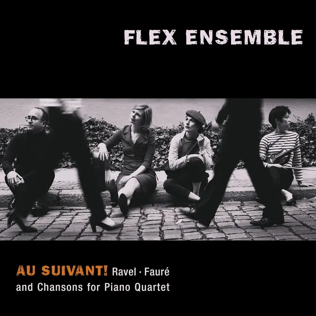 Piano Quartet No. 1 in C Minor, Op. 15: IV. Allegro molto