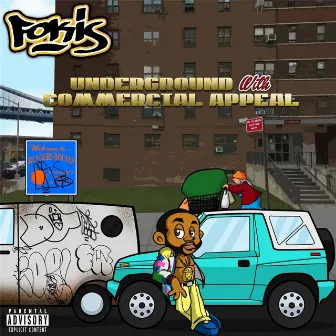 Underground with Commercial Appeal by Fokis