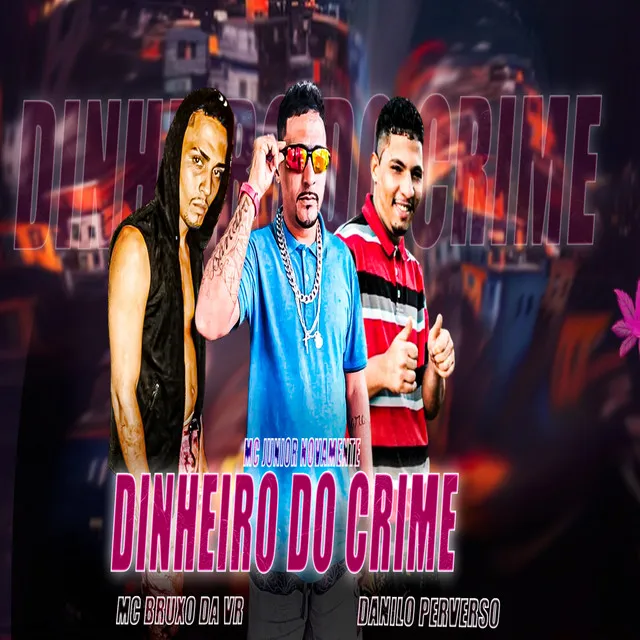 Dinheiro do Crime