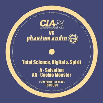 C.I.A. vs Phantom Audio by Spirit