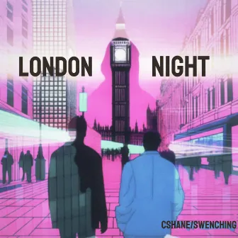 London Night（伦敦夜色） by SwenChing