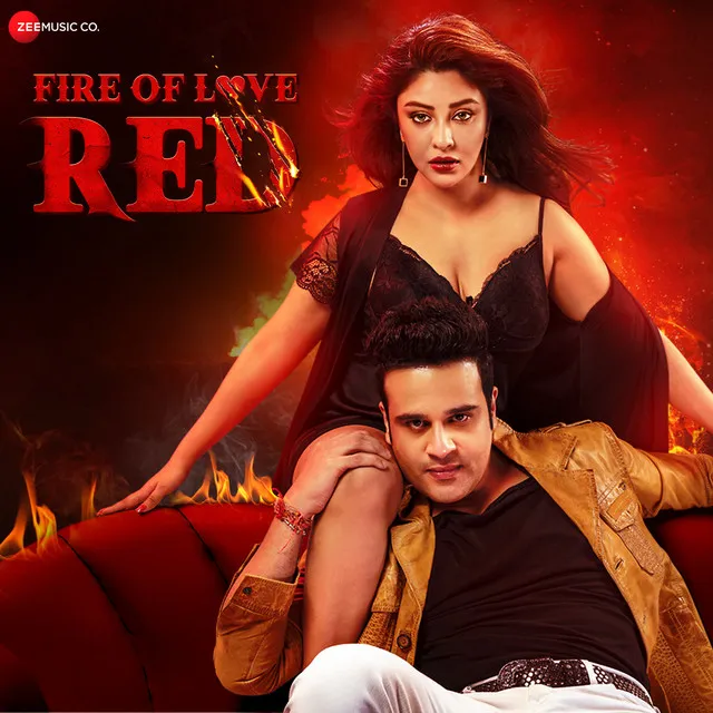 Fire of love Red (Original Motion Picture Soundtrack)