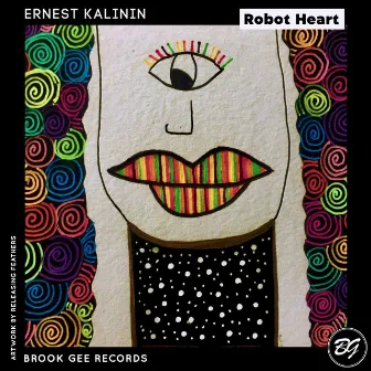 Robot Heart by Ernest Kalinin