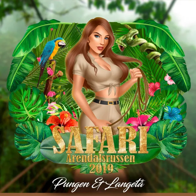 SAFARI 2019