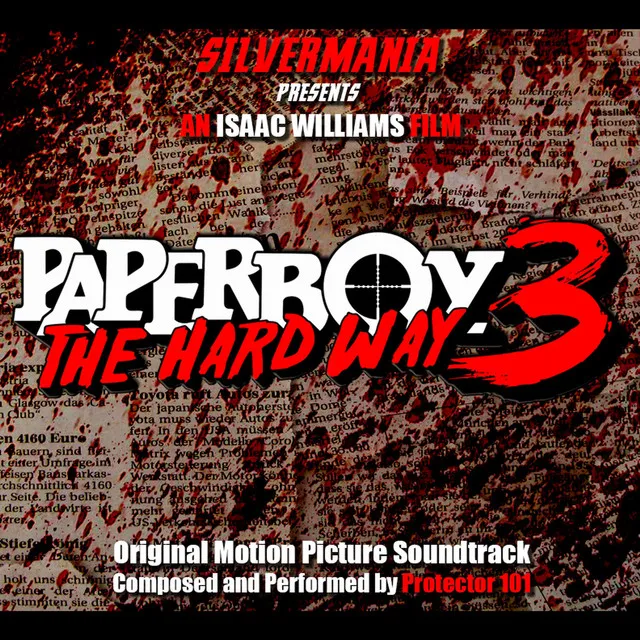 Paperboy 3 - The Hard Way (OST)