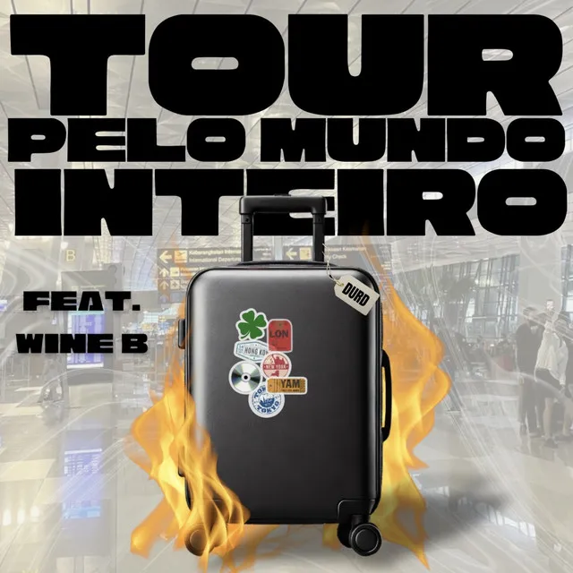 Tour pelo Mundo Inteiro