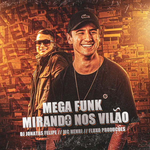 Mega Funk Mirando nos Vilão