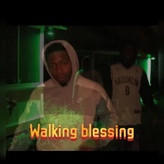 Walking Blessing by Pack Williams