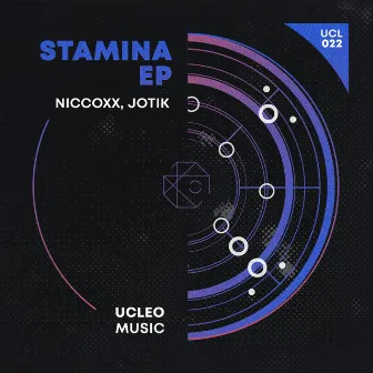 Stamina EP by Jotik