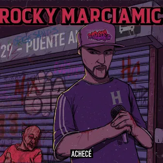 ROCKY MARCIAMIC by Achecé