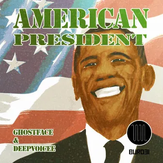 American President by DeepVoicee