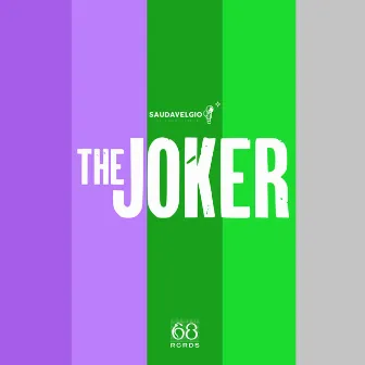 The Joker by Saudavelgio