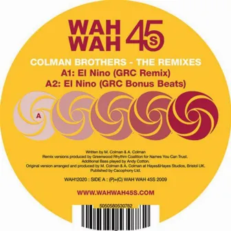 The Remixes by Colman Brothers