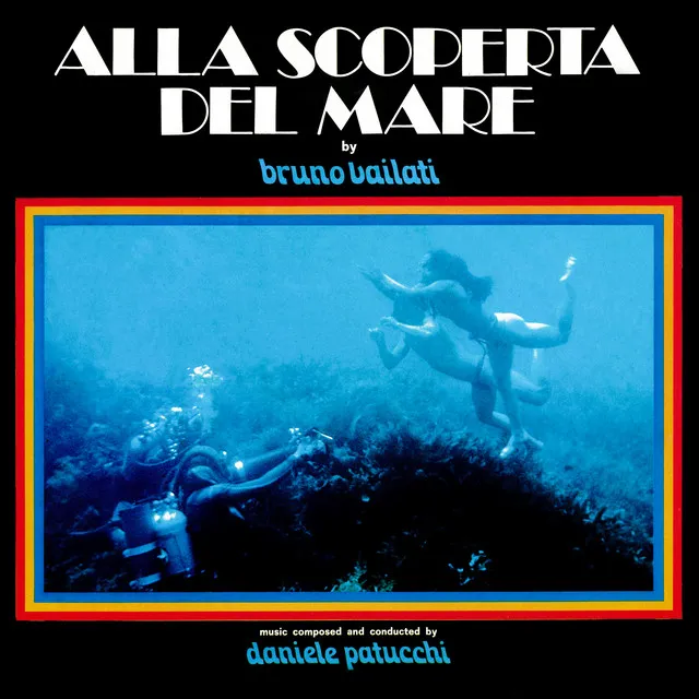 Alla scoperta del mare #4 - Remastered 2023