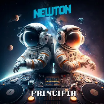 Principia by Newton