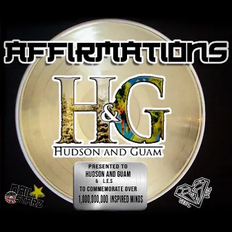 Affirmations (DJ L.E.S. Remix Radio Edit) by Hudson and Guam