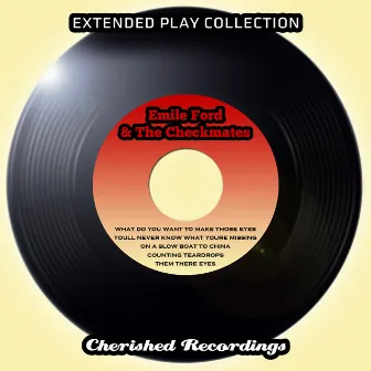 Extended Play Collection by Emile Ford