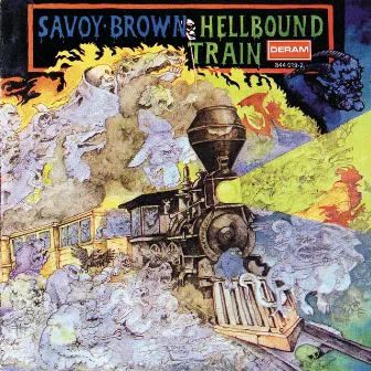 Hellbound Train by Savoy Brown