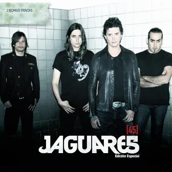 45 (Edición Especial - 2 Tracks) by Jaguares