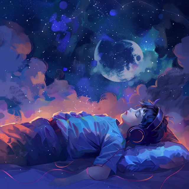 Dreamland's Melody: Music for Deep Sleep