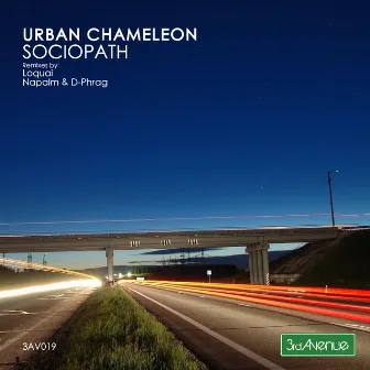 Sociopath by Urban Chameleon