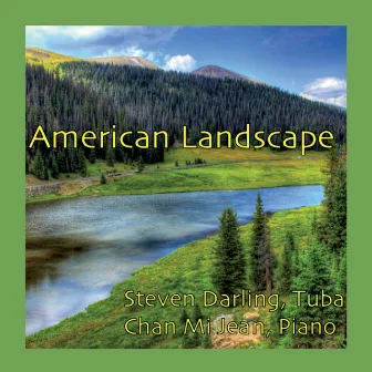 American Landscape by Steven Darling