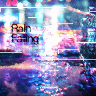 Rain Falling by Renge