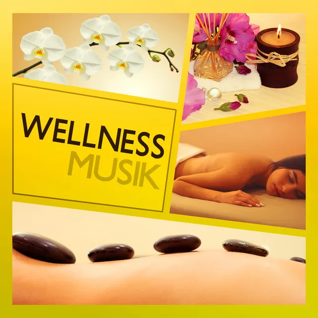 Wellness musik: Emotionell spa musikterapi, Lugnande fristad av lugn, Orientalisk massage musik, Ayurveda