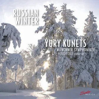 Kunets: Russian Winter by Yury Kunets