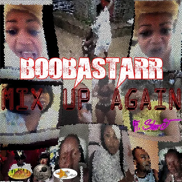 Mix up Again (feat. Starr J)