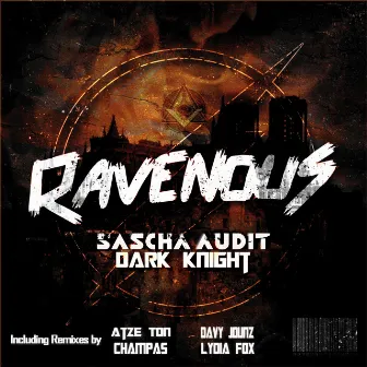 Dark Knight EP by Sascha Audit