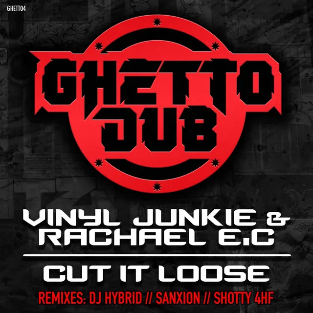 Cut It Loose - Sanxion Remix