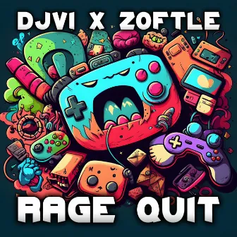 Rage Quit by Zoftle