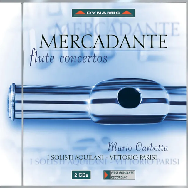 Flute Concerto No. 6 in D Major: I. Allegro maestoso