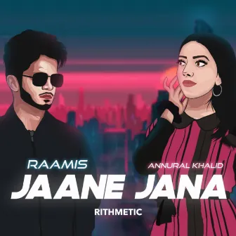 Jaane Jana by RAAMIS