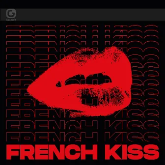 French Kiss by Nicolas Subrechicot