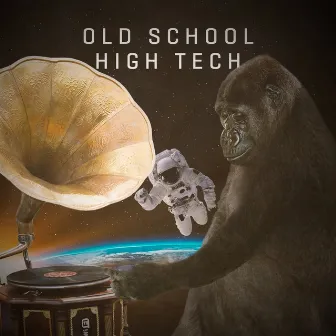 Old School High Tech by Unidade Nova Praia