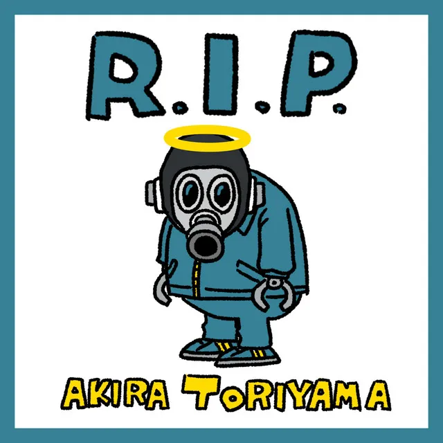 AKIRA TORIYAMA