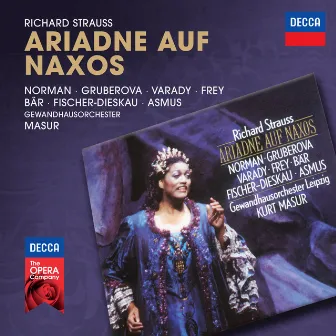 Strauss, R: Ariadne auf Naxos by Paul Frey