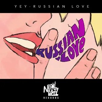 Russian Love by YEY