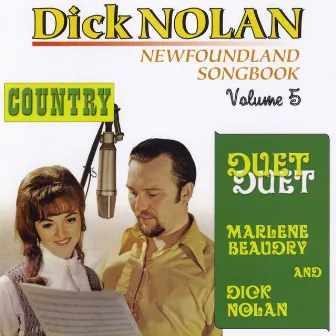 Newfoundland Songbook Country, Vol. 5 by Dick Nolan