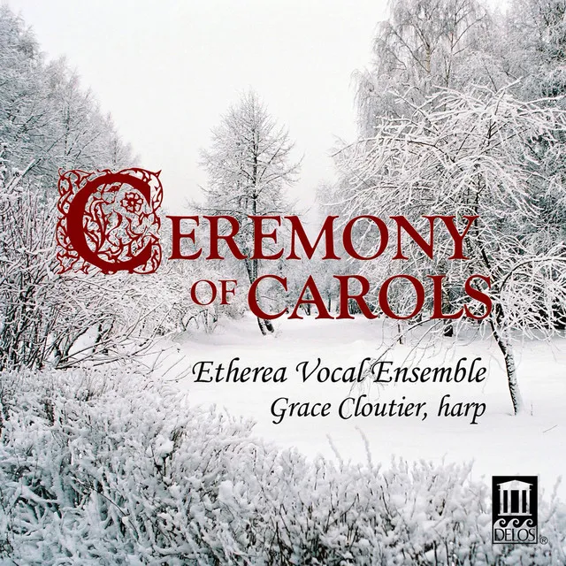 A Ceremony of Carols, Op. 28: No. 2, Wolcum yole!