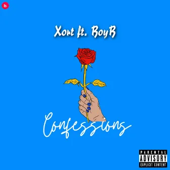 CONFESSIONS by Xort