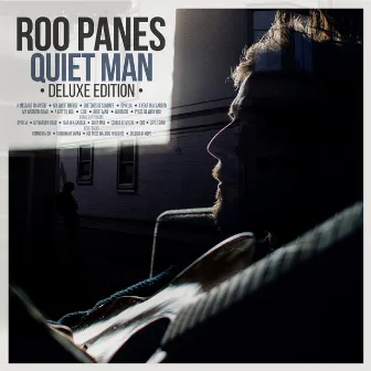 Quiet Man (Deluxe Edition) by Roo Panes