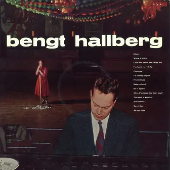 Dinah by Bengt Hallberg Trio