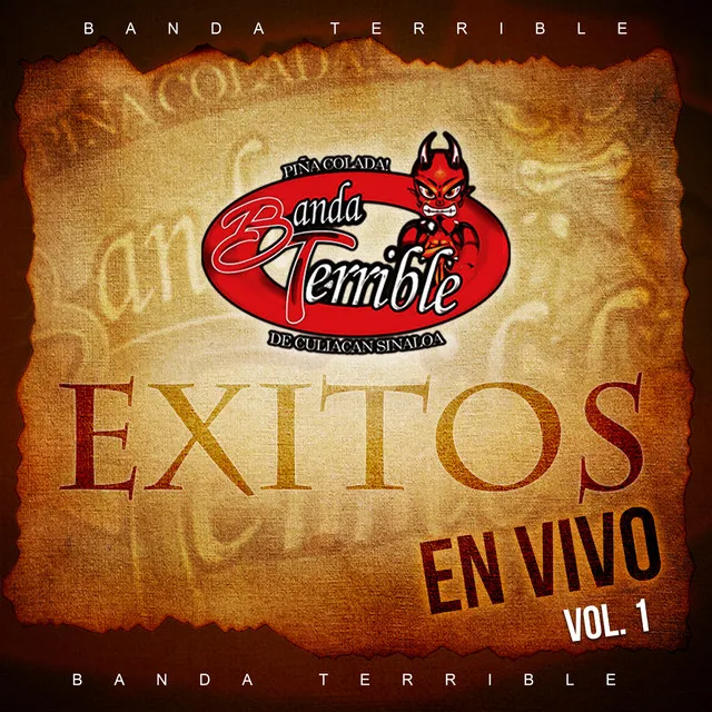 Exitos En Vivo Vol. 1